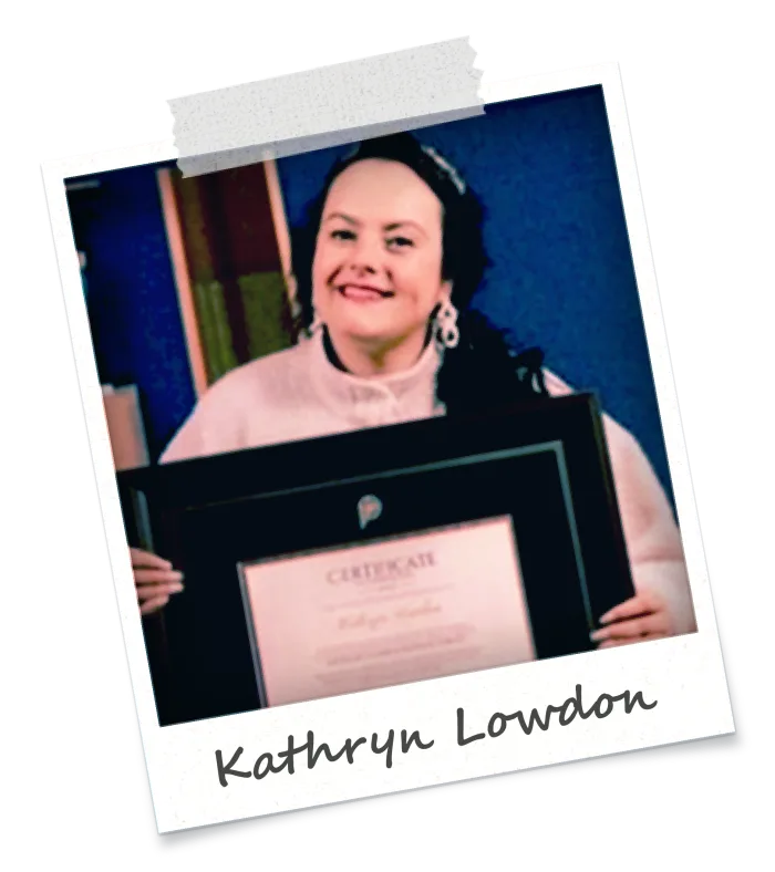 Kathryn Lowdon